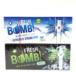 Fresh Bomb King Size Empty Filter Tubes - Menthol and Extremely Strong Mint