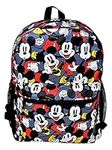 Disney Mickey Mouse 16" Backpack Ba