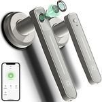 GeekTale Fingerprint Door Lock, Sma