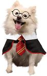 Coomour Dog Halloween Costume Pet W