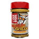 Angus & Oink | Fools Gold BBQ Rub - Deep Sweet Umami Heat | Perfect for Ribs, Butts & Chicken | The Best Gluten Free Authentic Rub for any BBQ | 200g