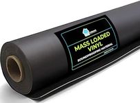 Trademark Soundproofing Mass Loaded