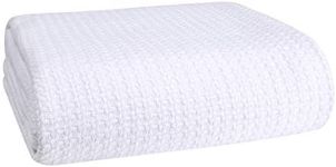 Elvana Home 100% Cotton Bed Blanket