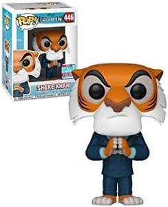 Funko Pop Talespin Disney 446 - Shere Khan - 2018 Fall Convention