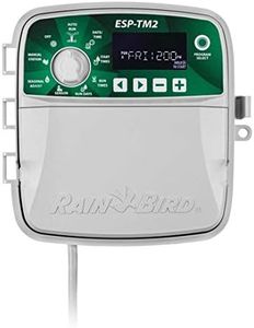 Rain Bird ESP-TM2 8 Station WiFi Ready Indoor/Outdoor Controller | TM2-8