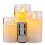 Candles With Timer Batteries