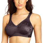 Playtex Women's 18 Hour Ultimate Lift and Support Wire Free Bra US4745, Available in Single and 2-Pack