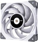 Thermaltake TOUGHFAN 12 PWM High Static Pressure (up to 2000RPM) Radiator Fan White Edition