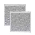 2PCS Plasterboard Repair Patch 8inch Self Adhesive Sticky Fibreglass Mesh Wall Repair Patch for Repair Holes in Damaged Wall & Ceilings(20cm x 20cm)