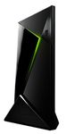 Nvidia SHIELD TV with Remote and Controller, Black