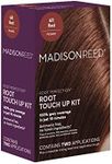 Madison Reed Root Perfection Permanent Root Touch Up, Red 6R Pesaro, 10 Minutes for 100% Gray Root Coverage, Ammonia-Free Hair Dye, Two Applications