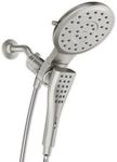 Moen Verso Brushed Nickel Eight-Fun