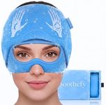 Soothefy Migraine Relief Cap with S