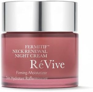 RéVive Neck Firming Cream - Fermitif Neck Renewal Night Cream - Enriched with Signature Bio-Renewal Peptides to Tighten & Smooth Skin On the Neck and Décolletage (75ml)