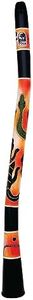 Toca DIDG-CG Curved Didgeridoo - Gecko Design