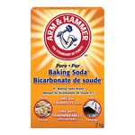 ARM & HAMMER Baking Soda, For Baking, Cleaning and Deodorizing, 2 kg