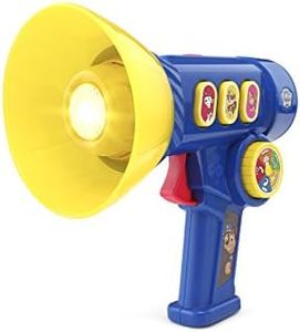 VTech PAW Patrol Megaphone Mission Voice Changer, Blue