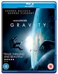 Gravity [Blu-ray] [2014] [2013] [Region Free]