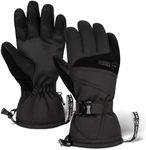 Tough Outdoors Winter Gloves - Wate