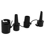 Inflatable Kayak Pump Adapter,Air Pump Nozzles Set Paddle Board Pump Nozzles Valve Adapter for Inflatable Air Mattress