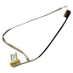 GinTai Laptop LED LCD LVDS Video Screen Line Display Flex Cable Replacement for Gateway N15CS9 GWTN156-4PR GWTN156-3BK 120HZ FHD 40PIN 1.17.N15CS9.PPX01 3MWTEK20146