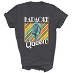 Karaoke Queen Karaoke Microphone Gi