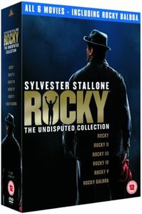 ROCKY: THE