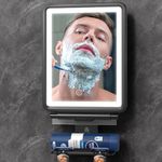 Widitn Heated Shower Mirror Fogless