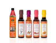 Acropolis Organics - Glaze & Extra Virgin Olive Oil Bundle