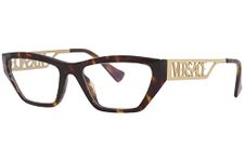 Versace Eyeglasses VE 3327 U 108 Havana, Havana