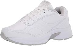 Saucony Women's Omni Walker 3 Walking Shoe, White, 10 W US