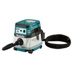 Makita DVC867LZX2 18Vx2 LXT Brushless AWS 8L Dry Quiet Vacuum (Tool Only)