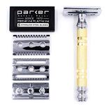 Safety Razor Head