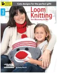 Leisure Arts Loom Knitting for Momm