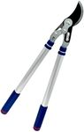 Spear & Jackson Razorsharp Advantage Tele Bypass Dual Compound Loppers, 480-800 mm, Multicolor, 67.5x24x4 cm