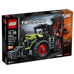 LEGO 42054 Technic CLAAS XERION 5000 TRAC VC Building Set