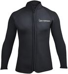 Lemorecn Men’s 3mm Wetsuits Jacket 