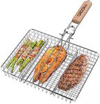 ORDORA Grill Basket, Fish Grill Bas