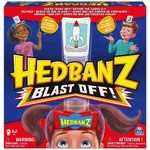 Hedbanz Blast Off! Guessing Game for Kids and Families Ages 6 and up