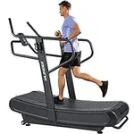 RUNOW Curved Treadmill, Non-Electri