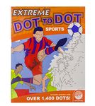 Mindware Extreme Dot to Dot: Sports (Activity Book)