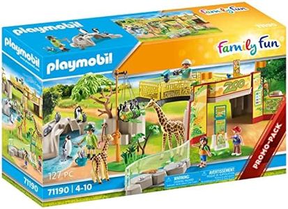 Playmobil - Adventure Zoo