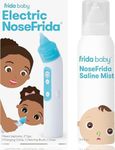 Bundle of Frida Baby Electric NoseF