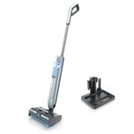 Shark HydroDuo with Dirt-Reveal Technology, cordless wet & dry hard floor cleaner picks up, mops, & scrubs - all at once, WW200C (Canadian Version)