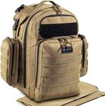 Dinictis Dad Diaper Bag, Mens Diape