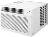 LG 14000 BTU Window Air Conditioners [2023 New] Remote Control WiFi Enabled App Ultra-Quiet Washable Filter Cools 800Sq.Ft for Large Room AC Unit air conditioner Easy Install White LW1521ERSM1