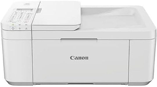 CANON PIXMA TR4650 - Imprimante Multifonction - Jet d'encre bureautique et photo - WIFI