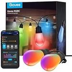Govee Outdoor String Lights H7015 w