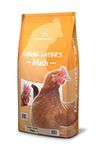 Copdock Mill Range Layers Mash Chicken Feed 5kg – Chicken Mash Feed for Laying Hens & Poultry – High Protein Chicken Food for Hens