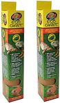 Zoo Med Eco Carpet Reptile Carpet - Tan 50 Gallon (15" x 48") - Pack of 2